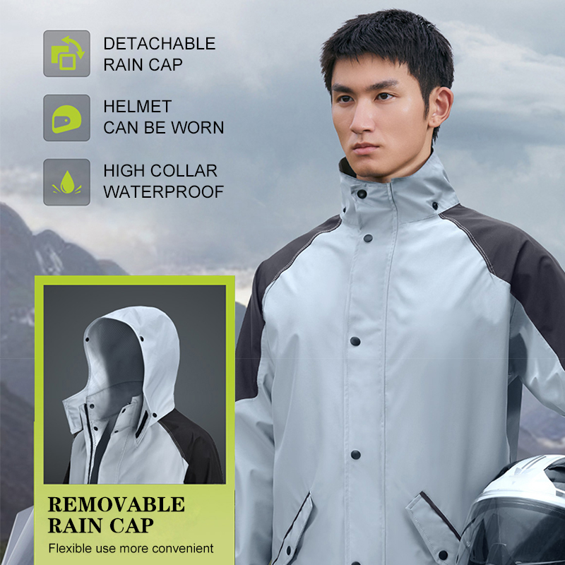 Jas & Celana Hujan Pria & Wani - Motorcycle Gear Jacket And Pants ulasan dan harga