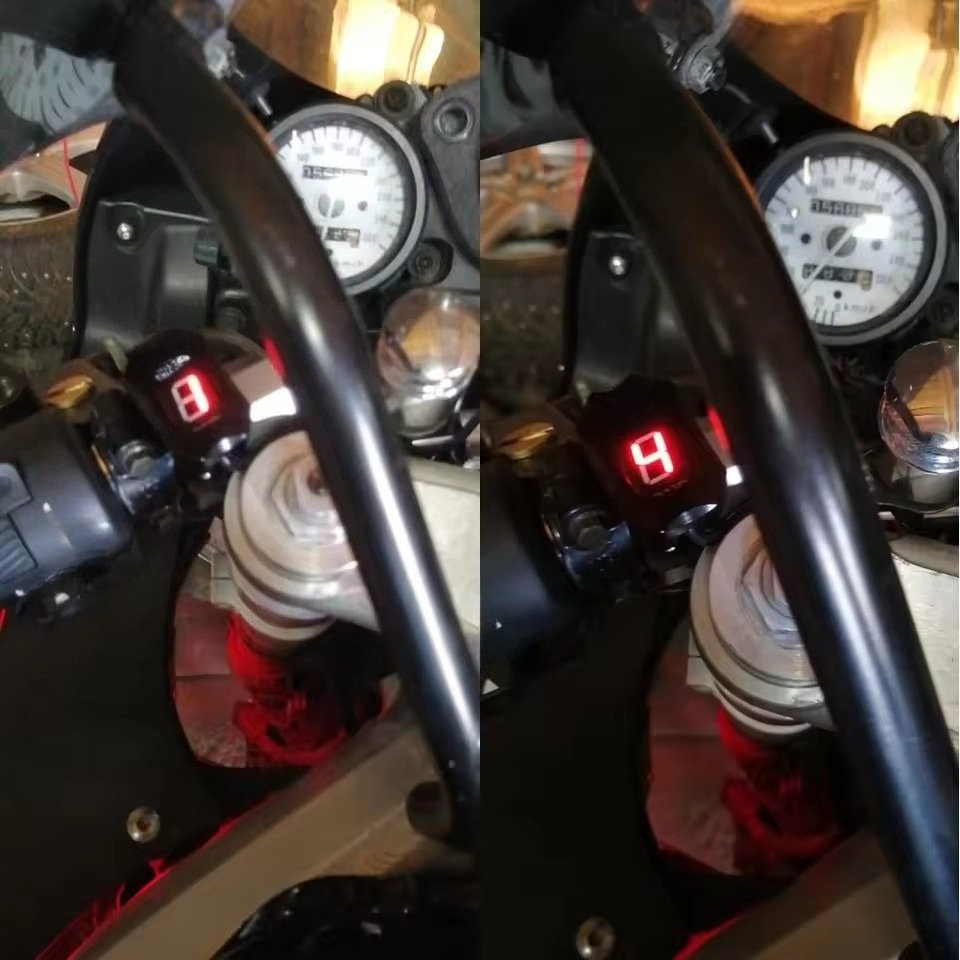 Untuk Honda RVT1000RR RC51 200 - Motorcycle Gear Indicator ulasan dan harga