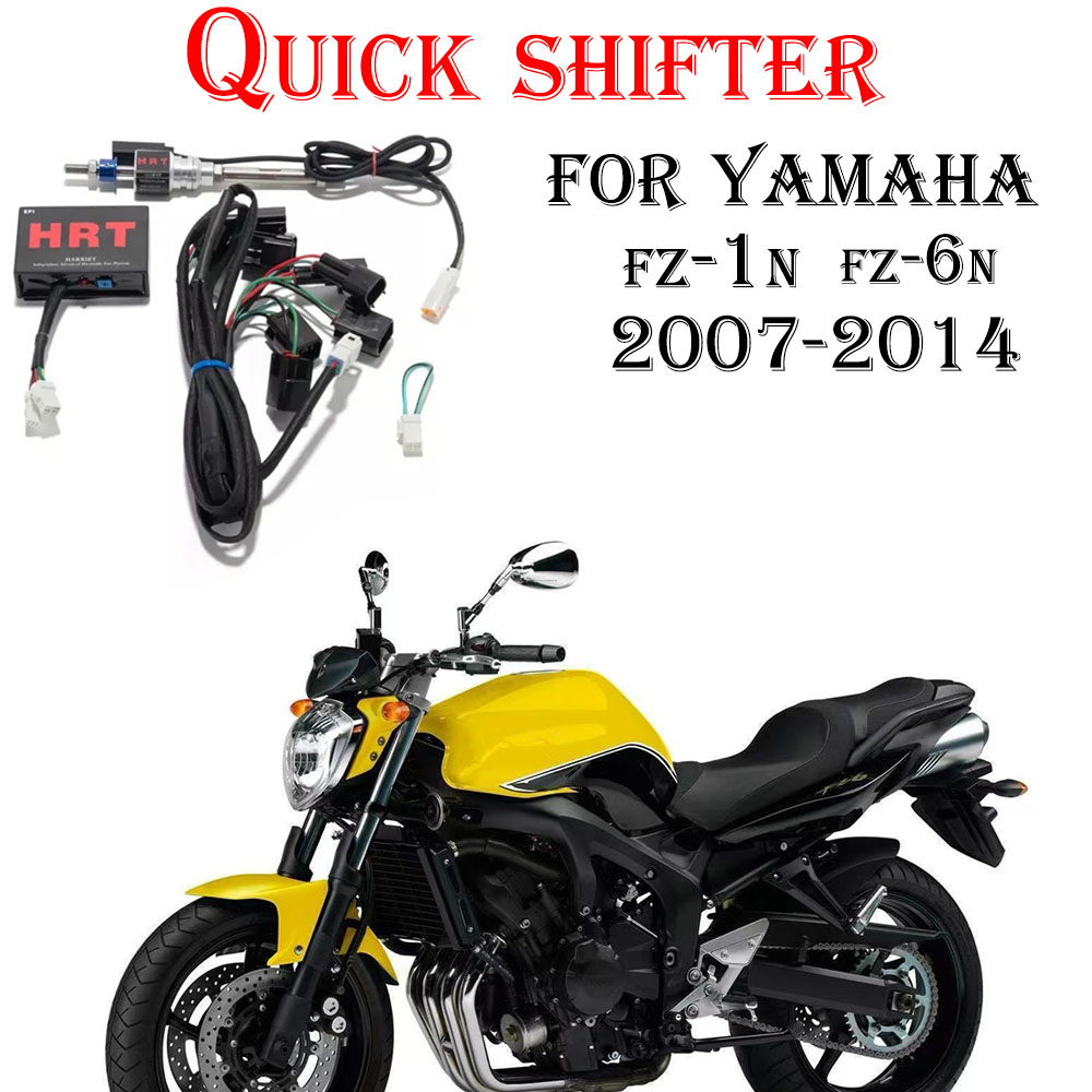 Untuk Yamaha FZ-1N FZ-6N 2007- - Motorcycle Quickshifter ulasan dan harga