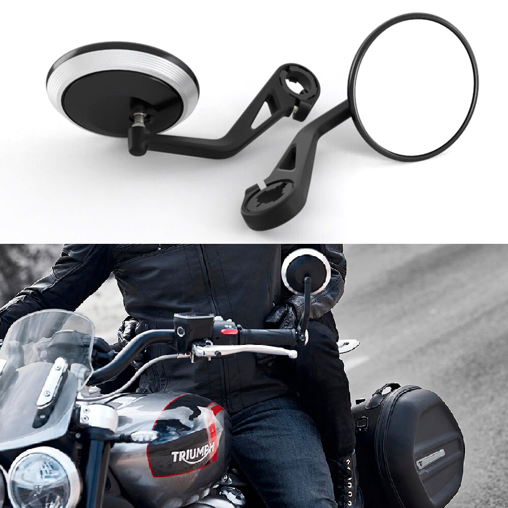 Sepeda motor CNC pegangan seta - Mirror Extender Bar ulasan dan harga