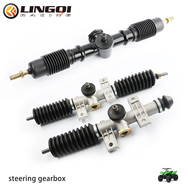 LINGQI Go Kart rak roda kemudi - Motorcycle Gear On Sale ulasan dan harga