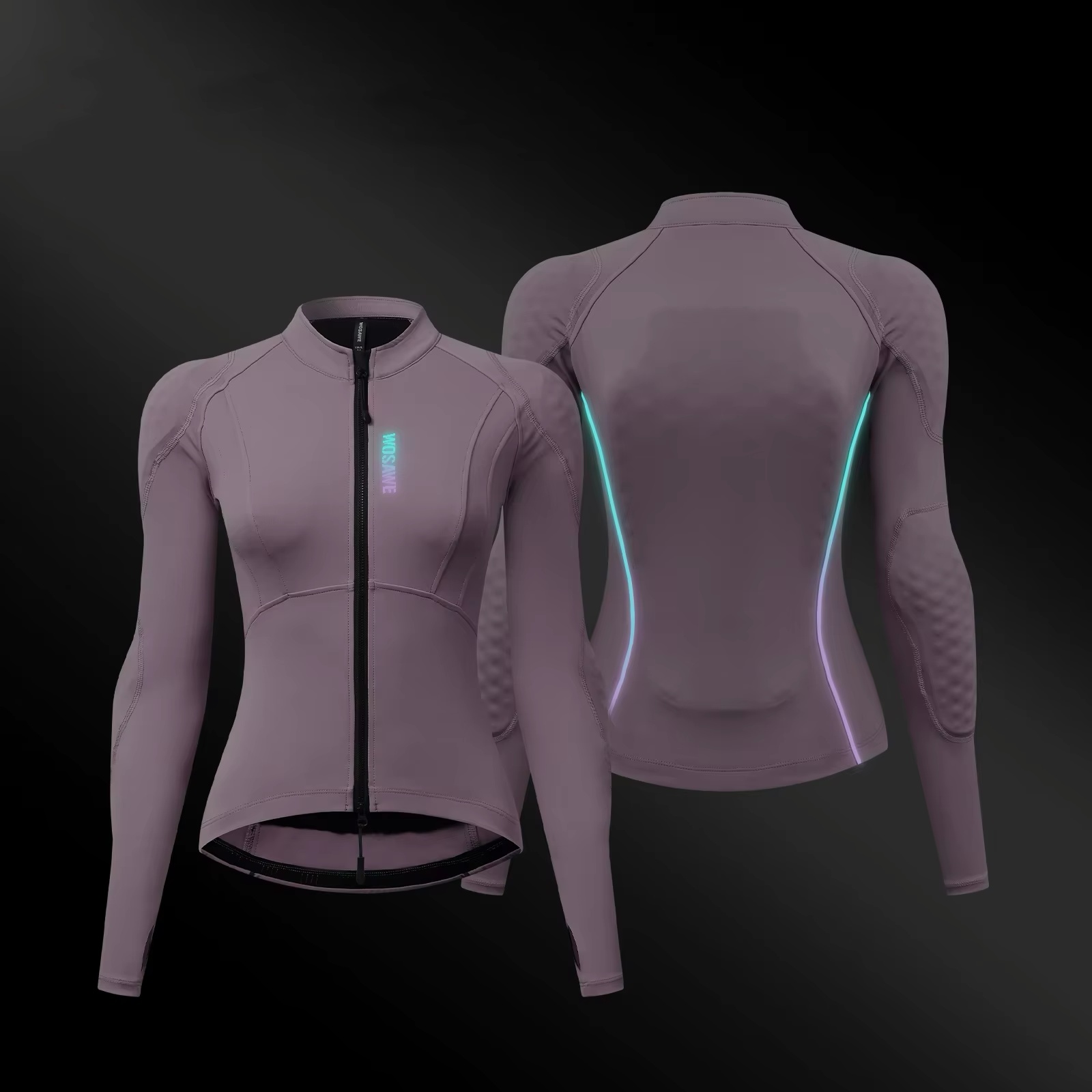 WOSAWE Jaket Gaya Motor Wanita - Motorcycle Gear Jacket And Pants ulasan dan harga
