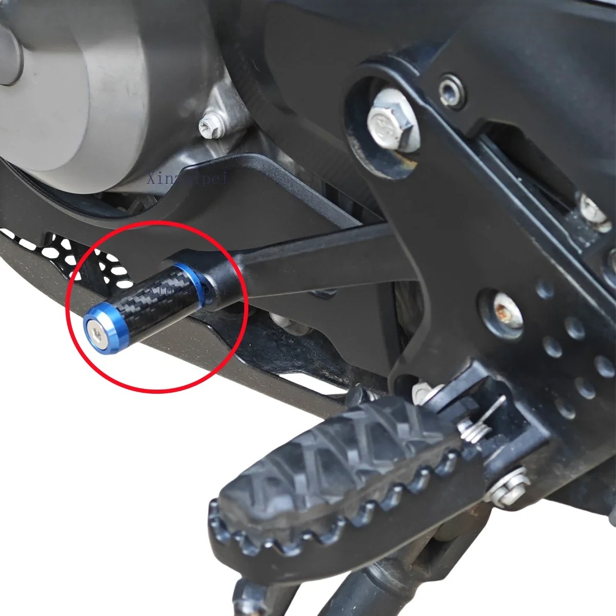 Untuk CFMOTO 800NK 800MT 450SR - Motorcycle Gear On Sale ulasan dan harga